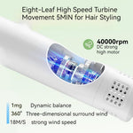 Smart Cat Hair Dryer & Comb | Quiet Pet Grooming Dryer for Gentle Drying & Fur Care