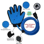 Pet Dog Shower Head Handheld Cat Bathing Tool | Pet Grooming Bath & Care Sprayer