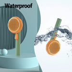 Self Cleaning Cat Slicker Brush | Cat Grooming Brush for Loose Fur, Undercoat & Tangled Hair