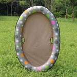 Dog Pool Float Inflatable Hammock | Pet Floating Bed for Summer Swimming & Water Relaxation