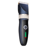 Professional Dog Grooming Clipper Kit | Dog Hair Trimmer Set with Guide Combs for Easy Home Grooming