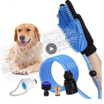 Pet Dog Shower Head Handheld Cat Bathing Tool | Pet Grooming Bath & Care Sprayer