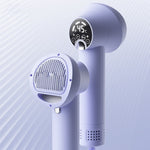 Smart Cat Hair Dryer & Comb | Quiet Pet Grooming Dryer for Gentle Drying & Fur Care