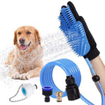 Pet Dog Shower Head Handheld Cat Bathing Tool | Pet Grooming Bath & Care Sprayer