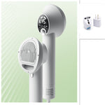 Smart Cat Hair Dryer & Comb | Quiet Pet Grooming Dryer for Gentle Drying & Fur Care