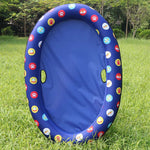 Dog Pool Float Inflatable Hammock | Pet Floating Bed for Summer Swimming & Water Relaxation