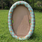 Dog Pool Float Inflatable Hammock | Pet Floating Bed for Summer Swimming & Water Relaxation