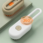 3-in-1 Steam Pet Grooming Brush | Cat & Dog Steam Brush for Hair Removal, Detangling & Massage