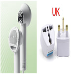 Smart Cat Hair Dryer & Comb | Quiet Pet Grooming Dryer for Gentle Drying & Fur Care