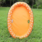 Dog Pool Float Inflatable Hammock | Pet Floating Bed for Summer Swimming & Water Relaxation